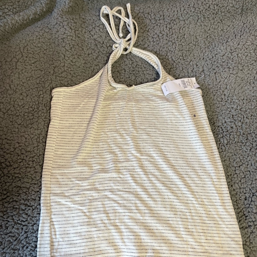 American Eagle halter top